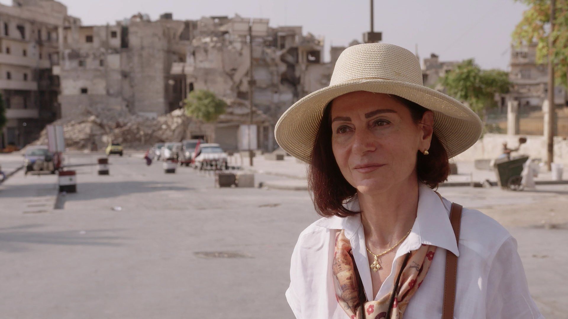 Once the Dust Settles background