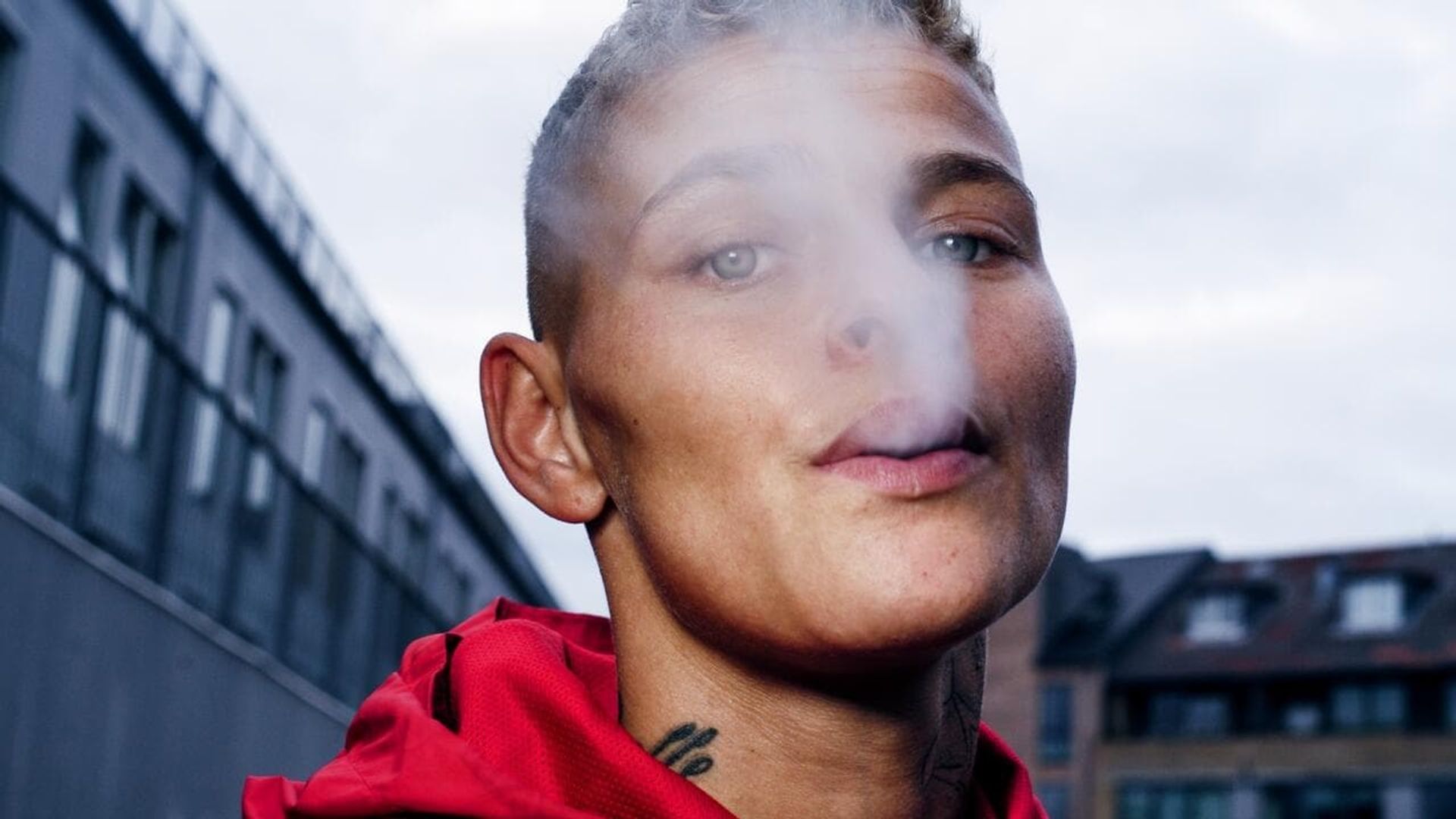 Prelle: In My Own Voice background