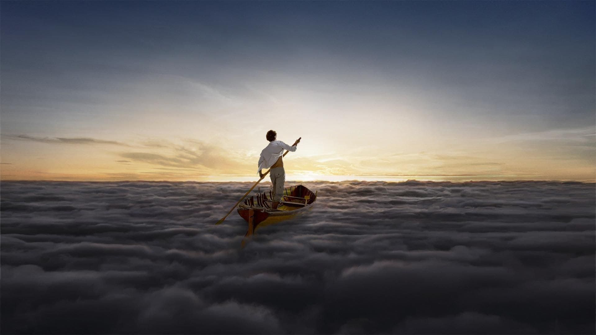 The Endless River background