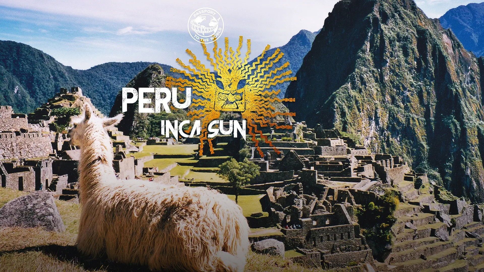 Passport to the World: Peru background