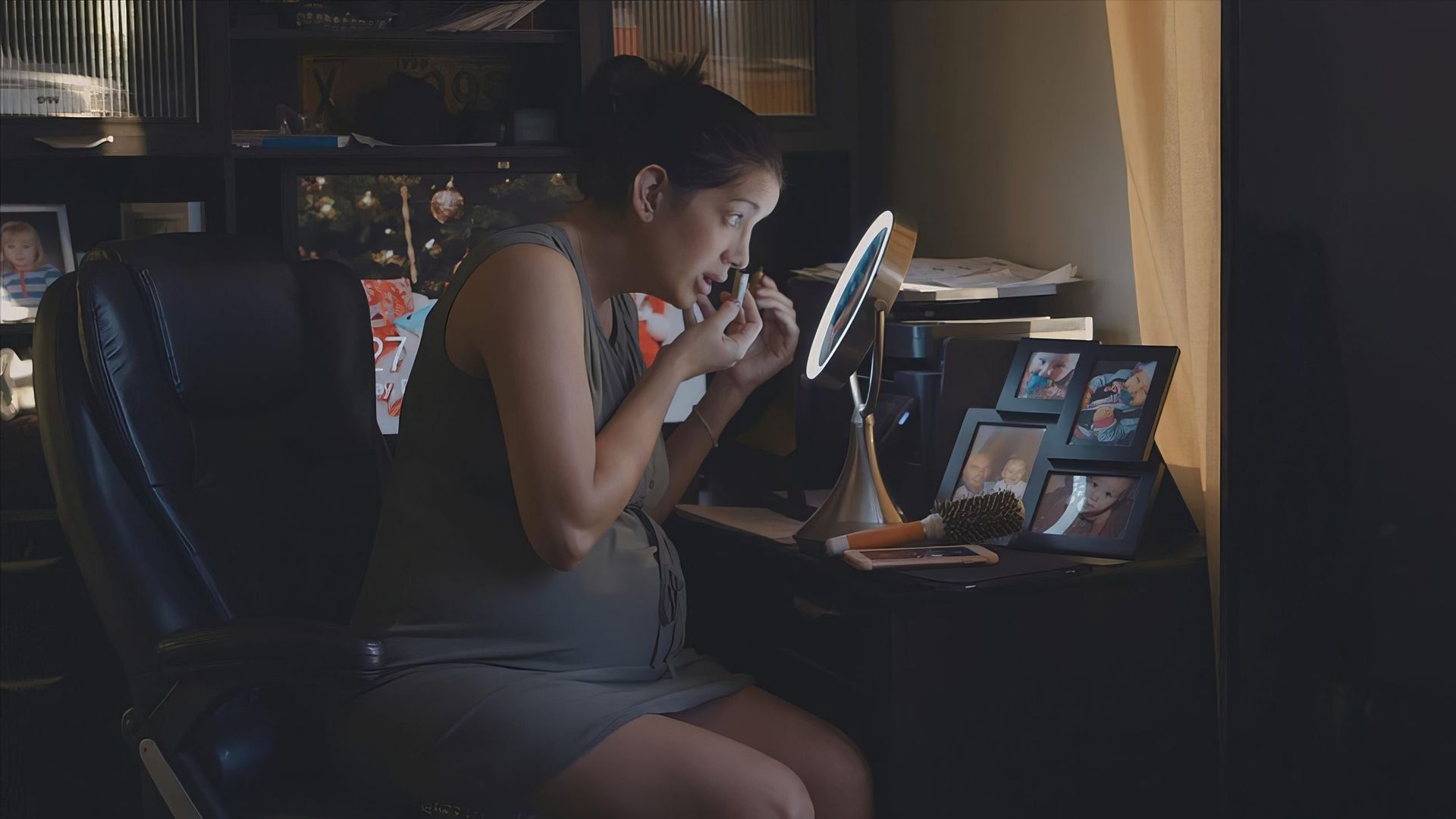 For Somebody Else background