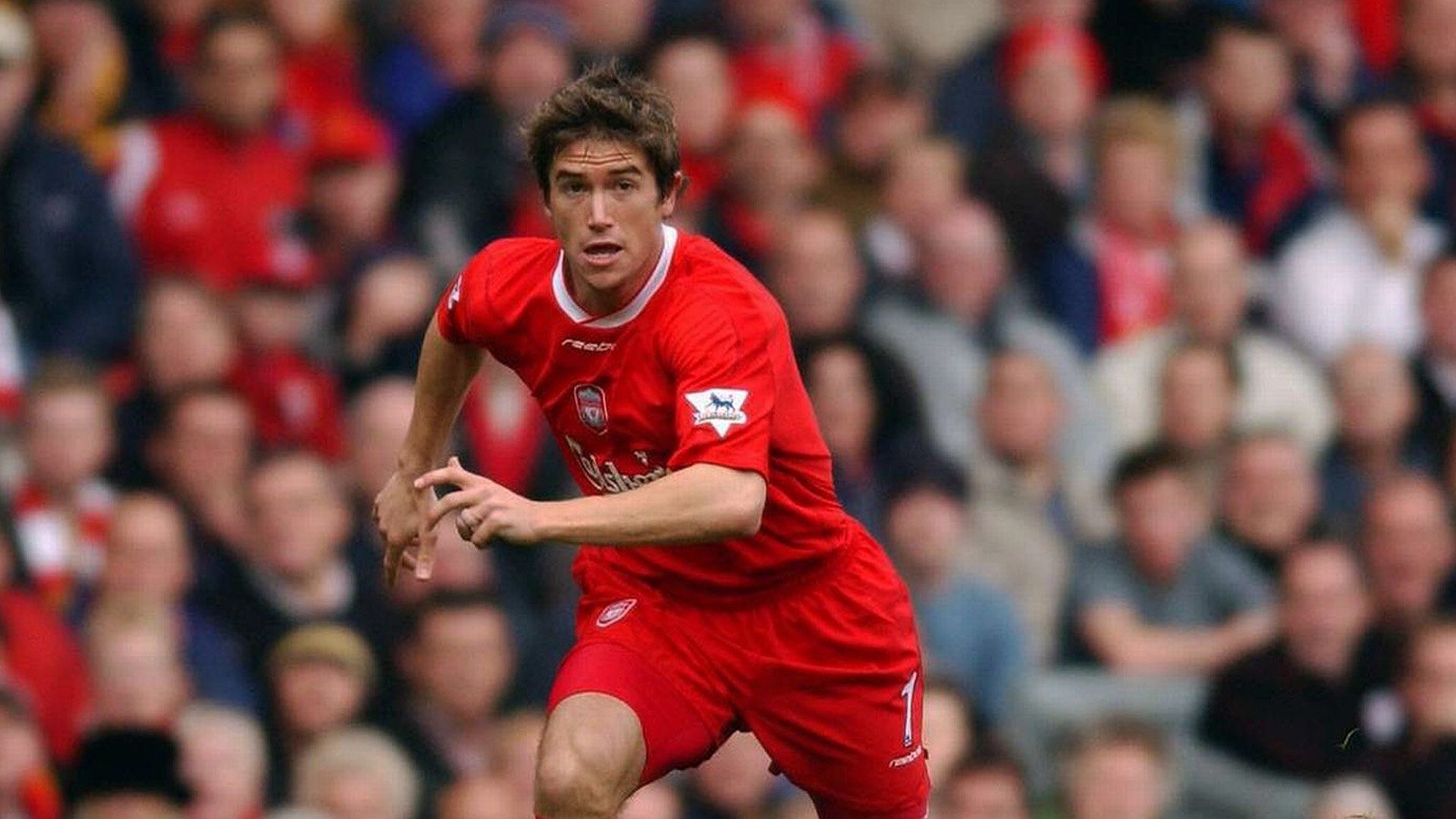 Harry Kewell: Cool World background