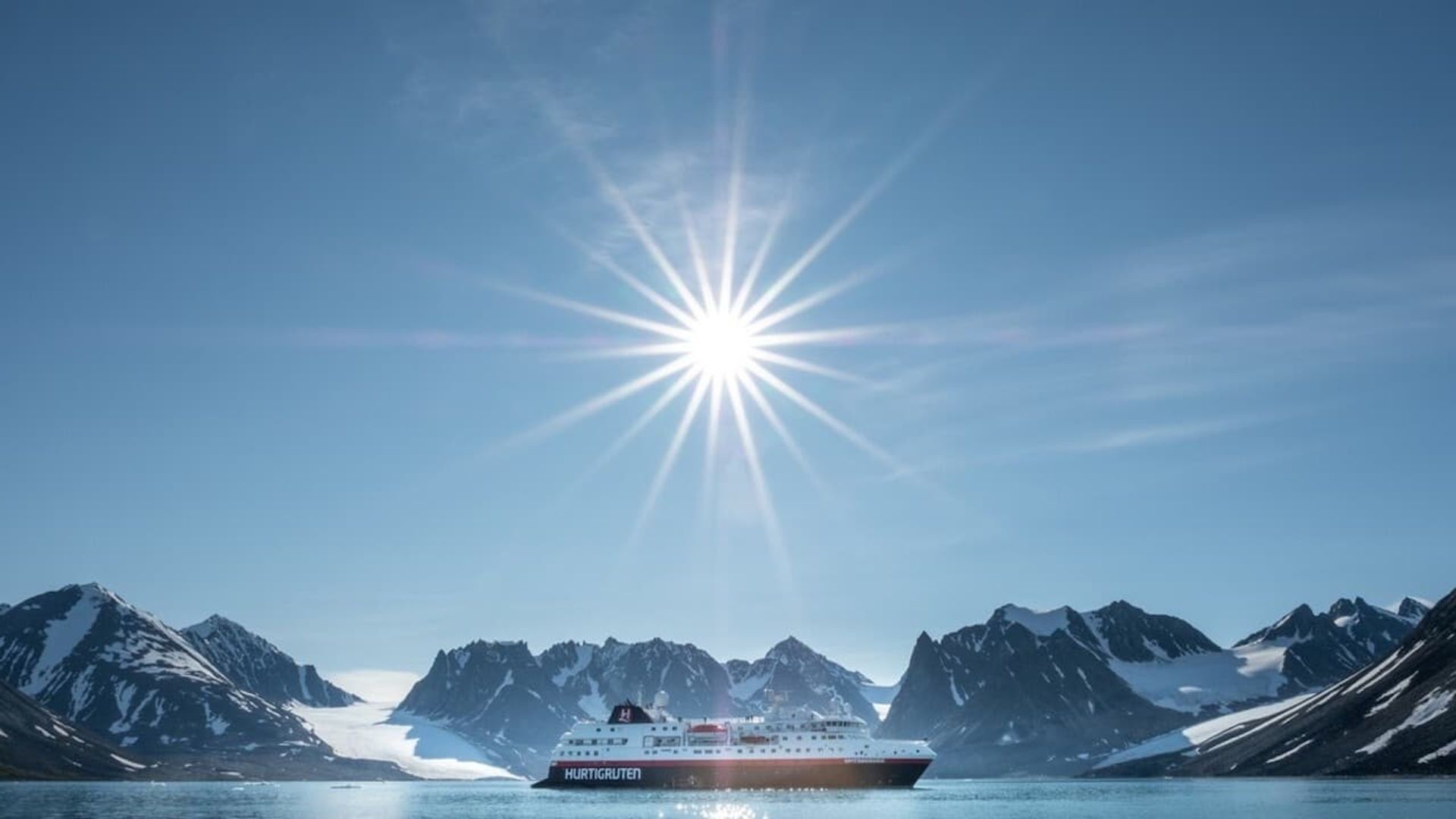 Svalbard Minute by Minute background