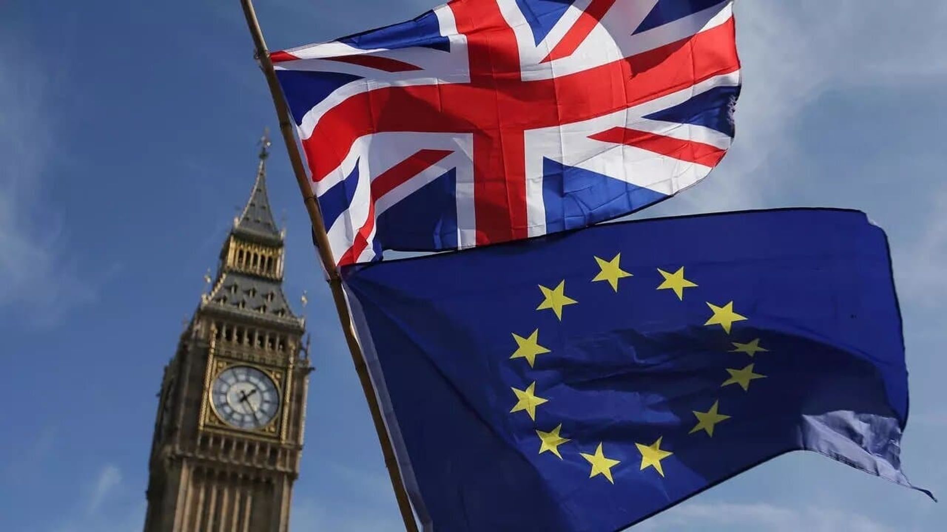 Brexit: Das Endspiel background