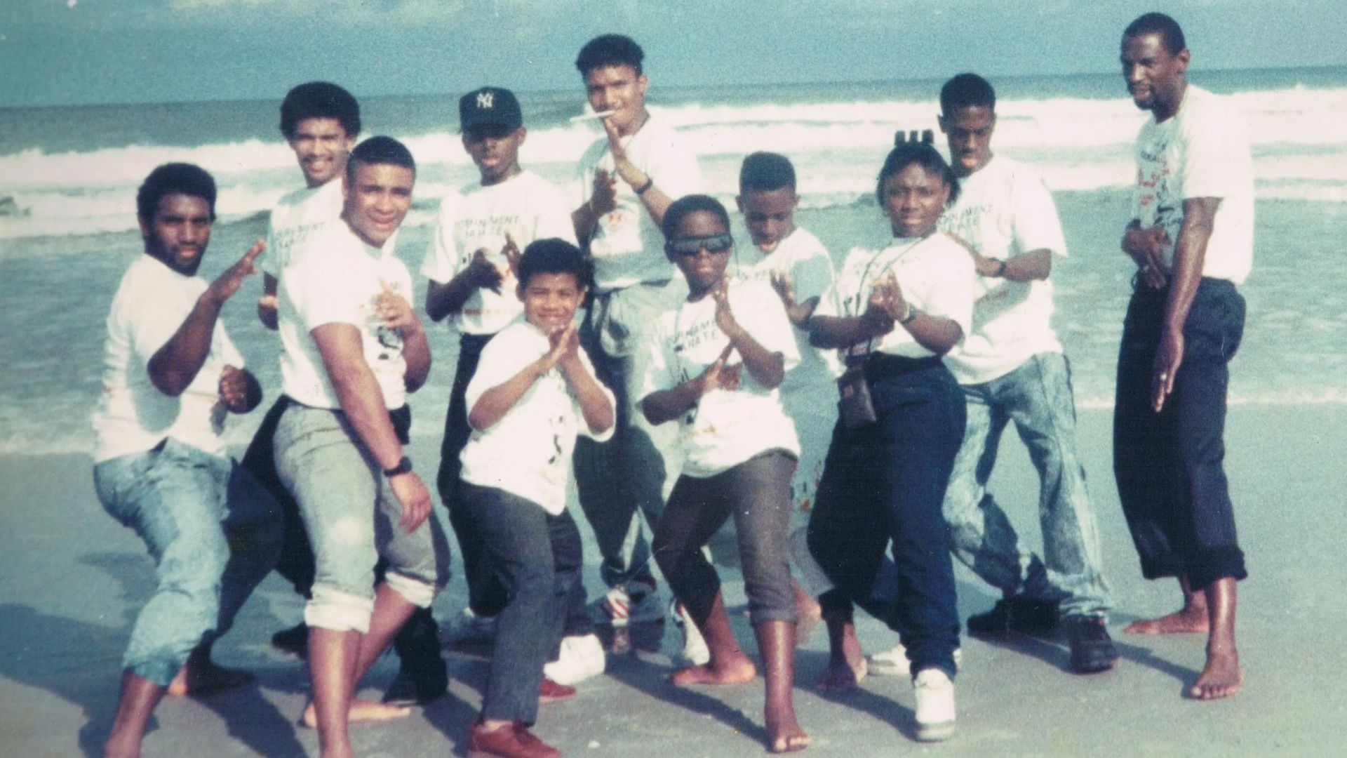 Harlem Rising: A Community Changing the Odds background