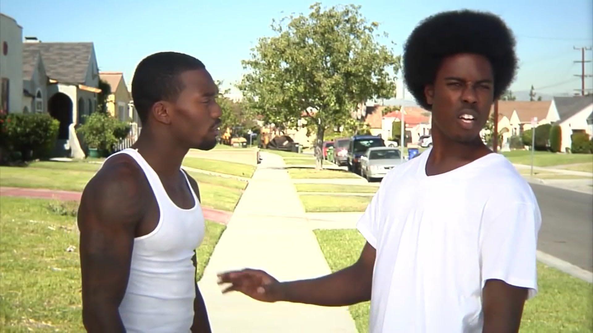 House Arrest background