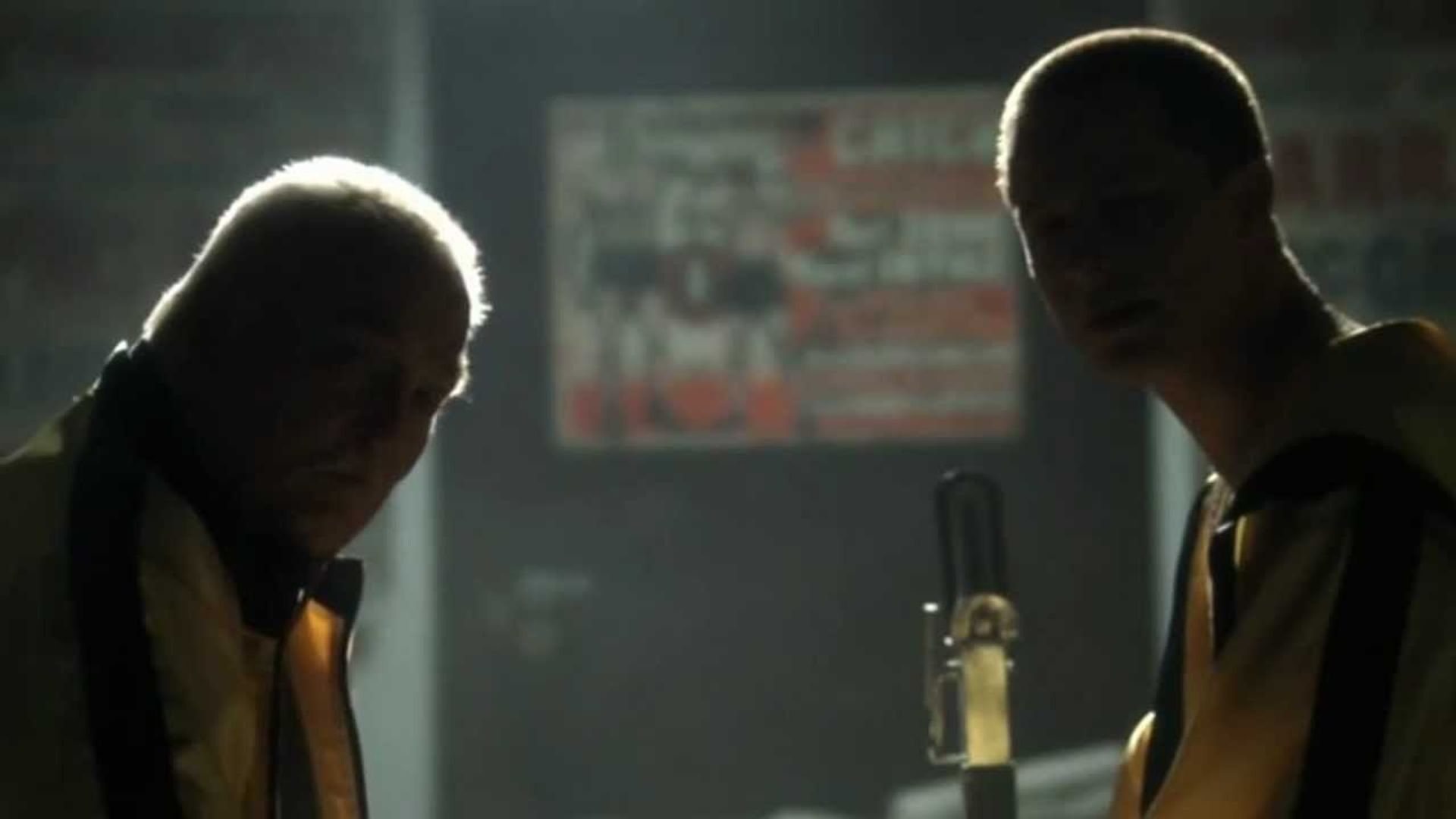 The Boxer background