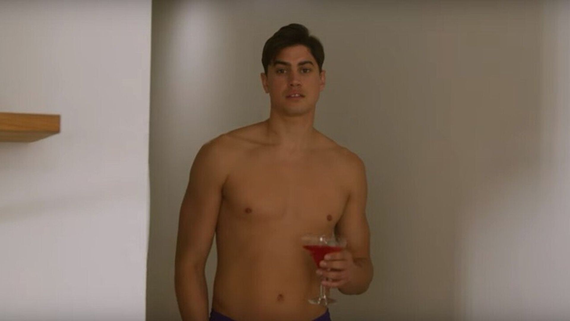 Martinez, Margaritas and Murder! background