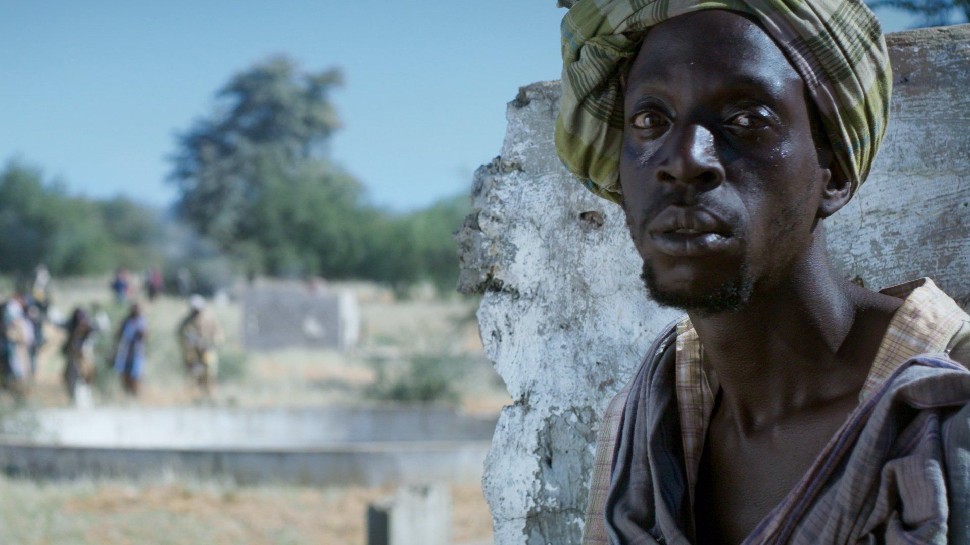 Lamentations of Judas background