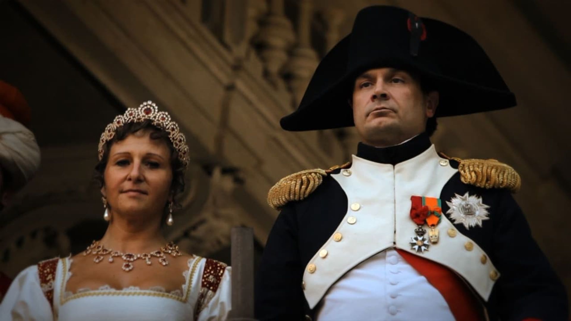 In Search of Josephine background