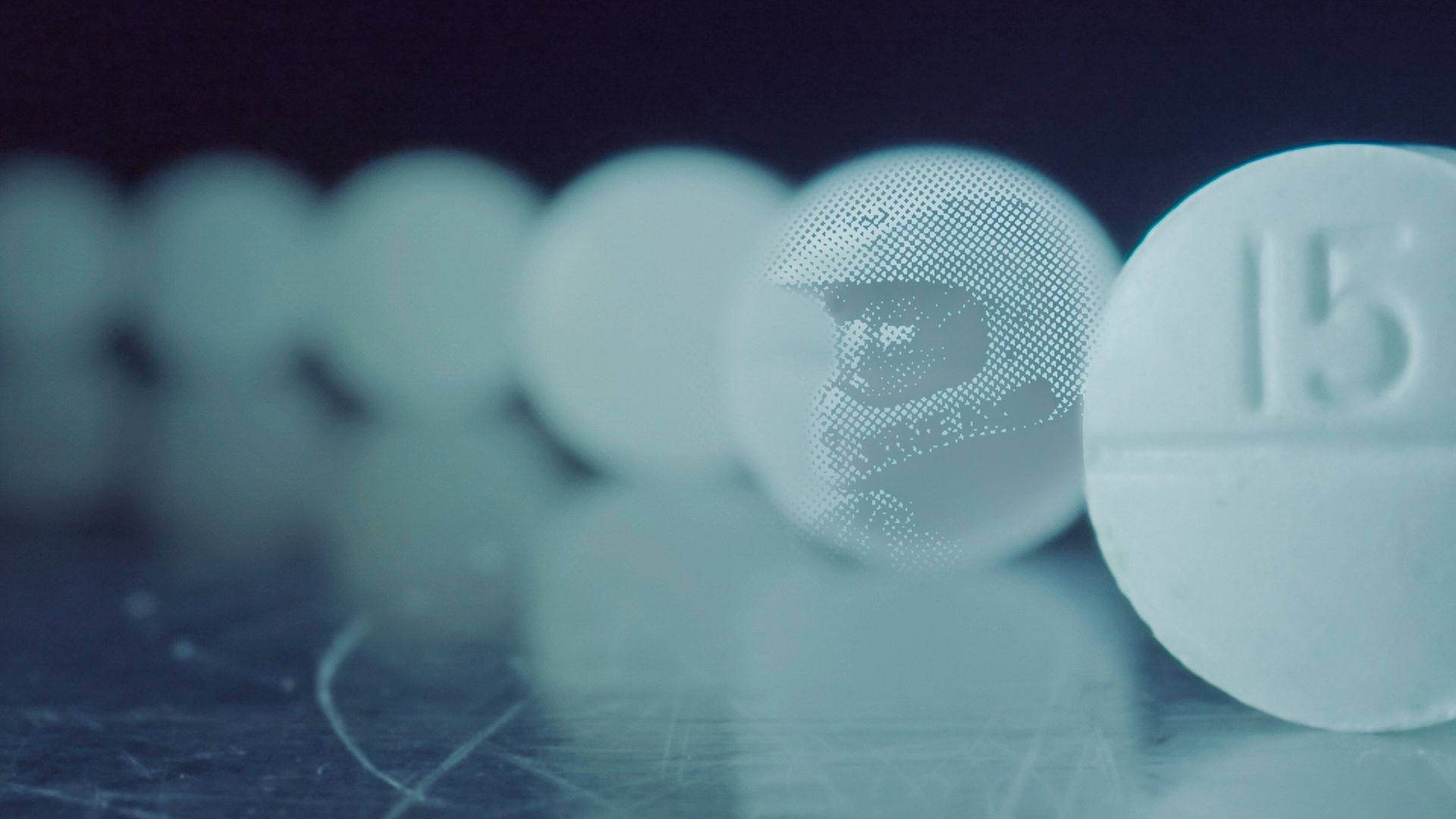 The Oxy Kingpins background