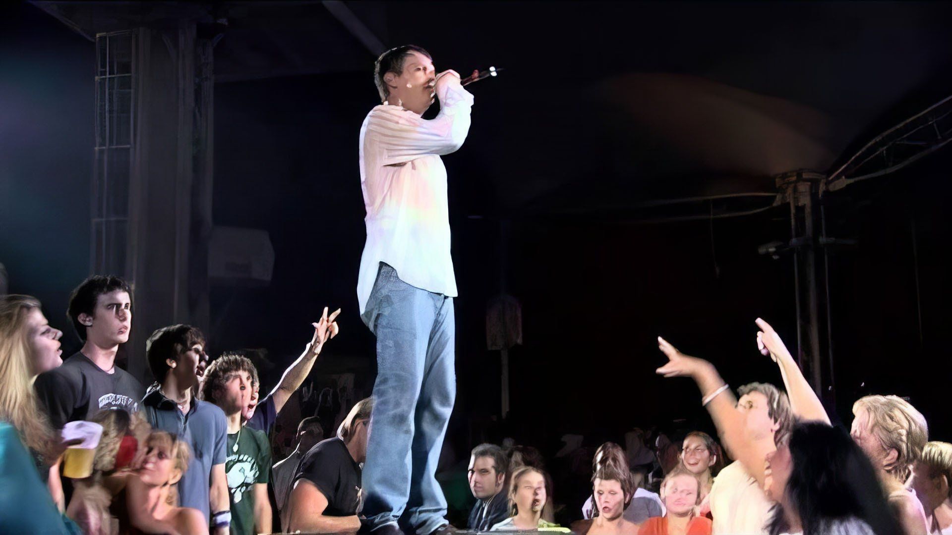3 Doors Down: Away from the Sun, Live from Houston, Texas background
