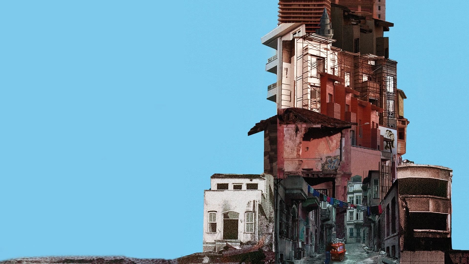 Istanbul Echoes background