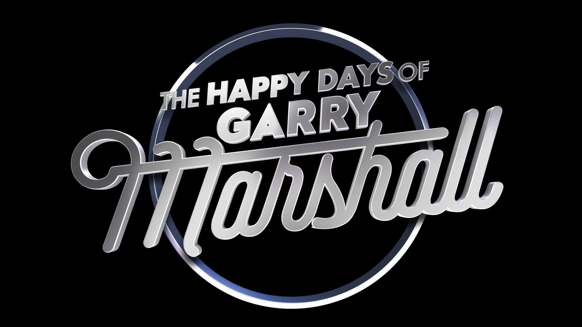 The Happy Days of Garry Marshall background