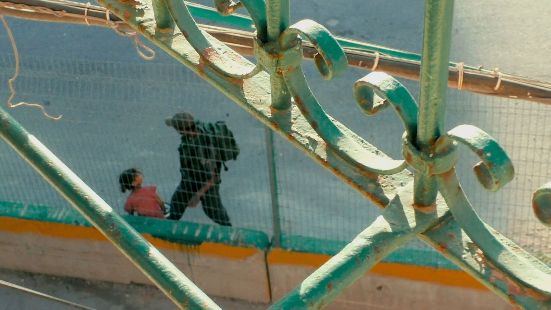 Of Land and Bread background