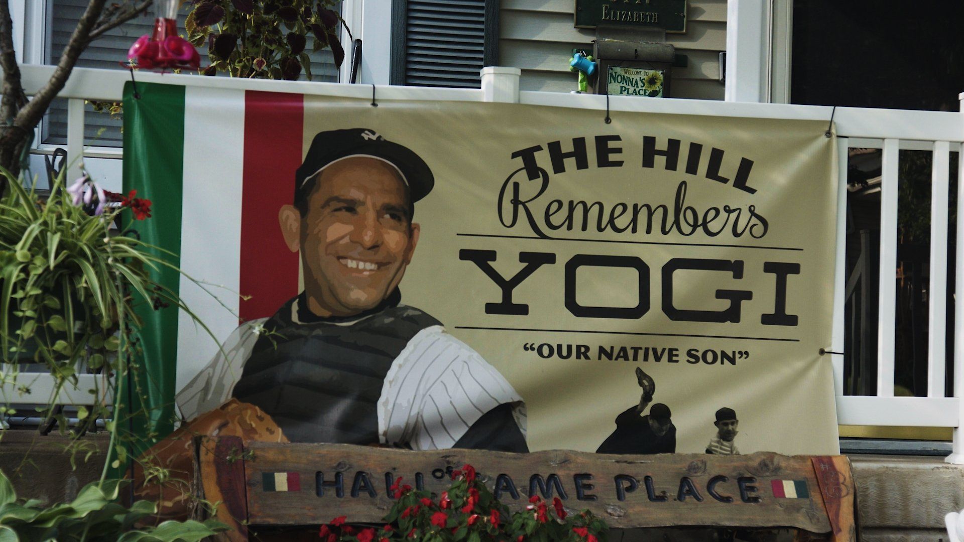 America's Last Little Italy: The Hill background