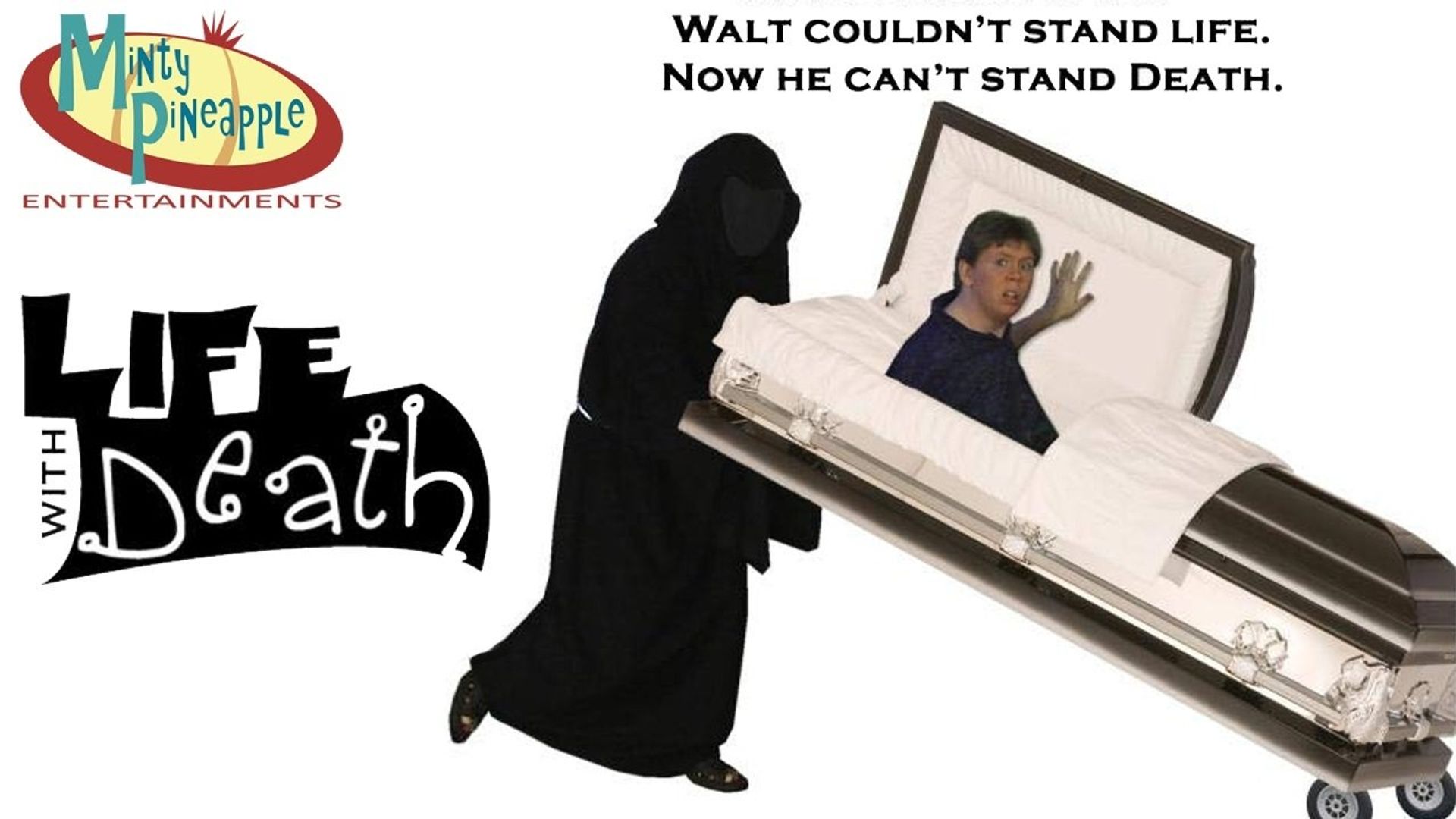 Life with Death background