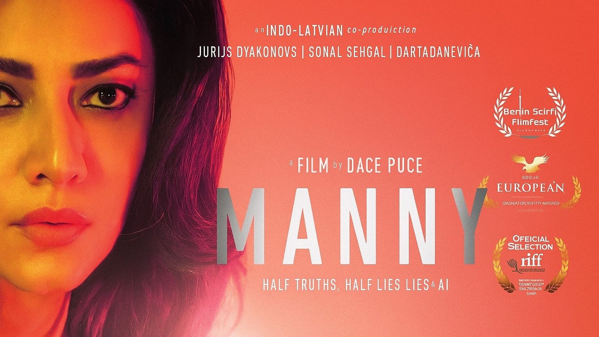 Manny background