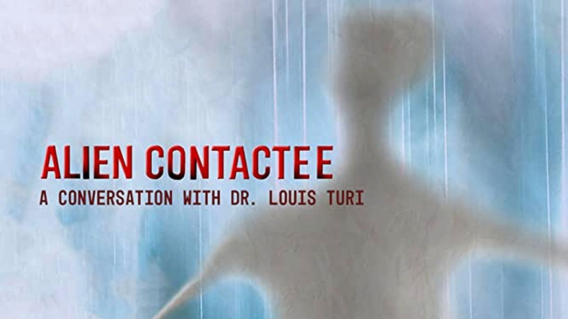Alien Contactee background