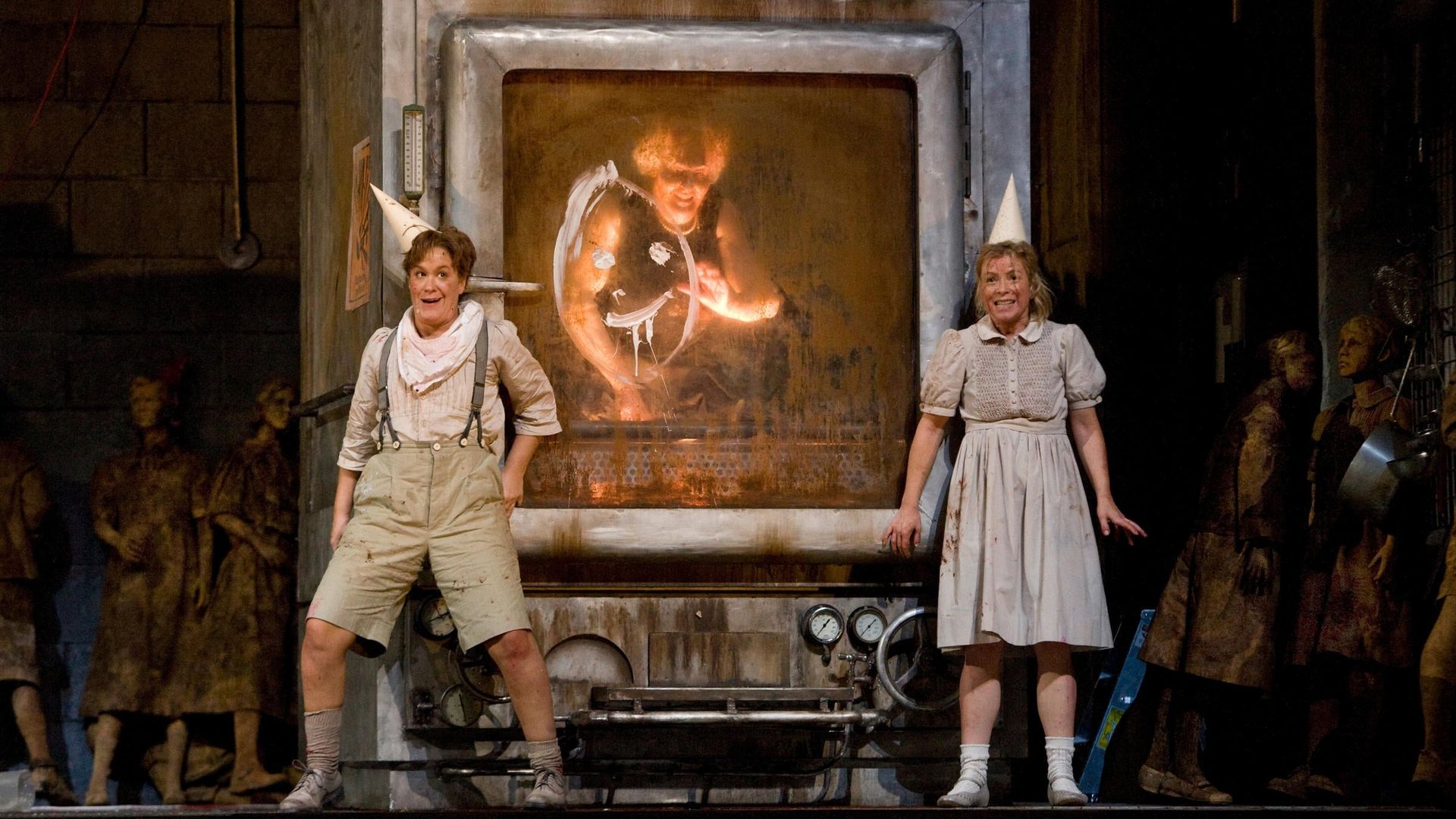 The Metropolitan Opera HD Live background