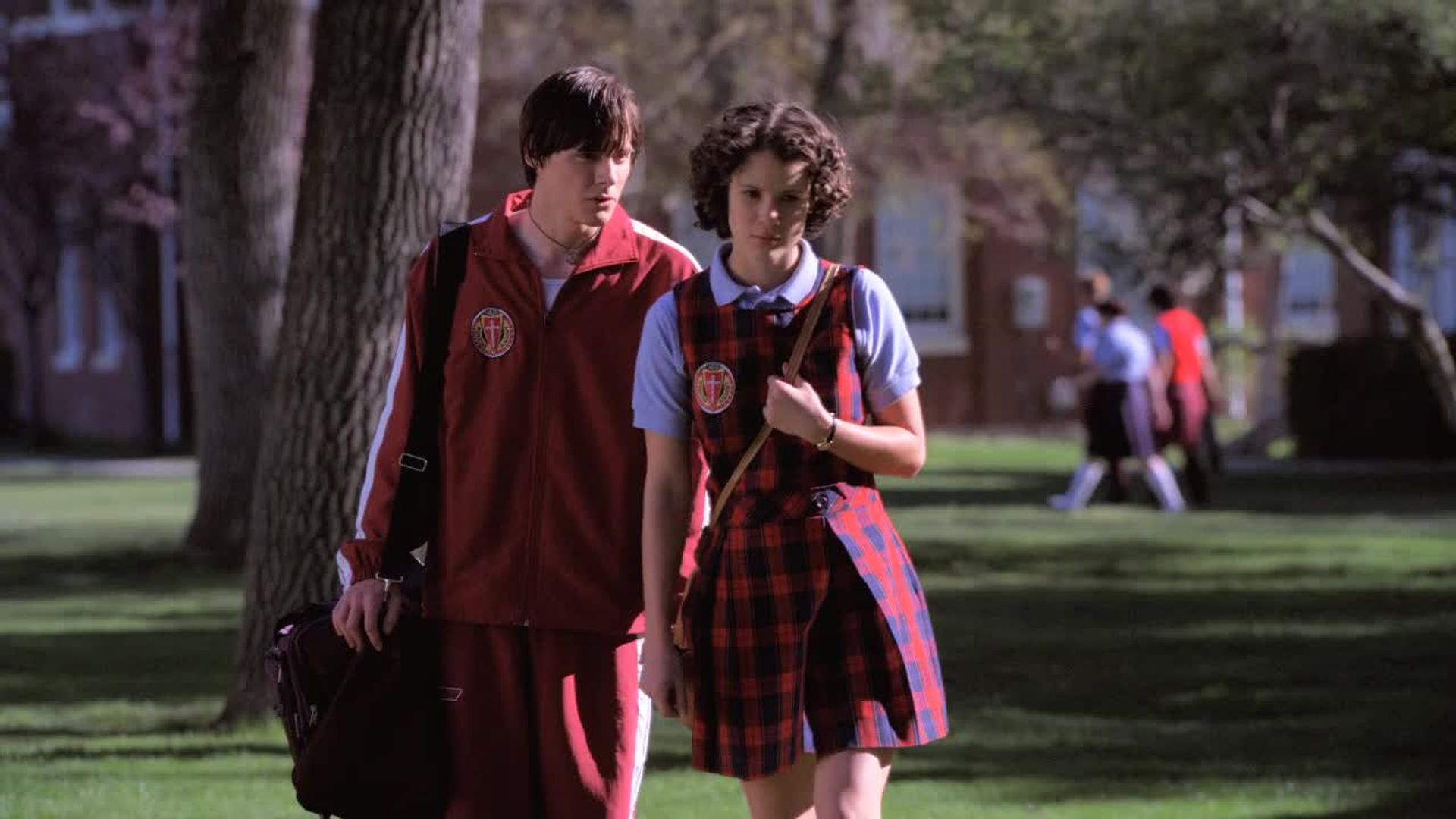 The Assignment background