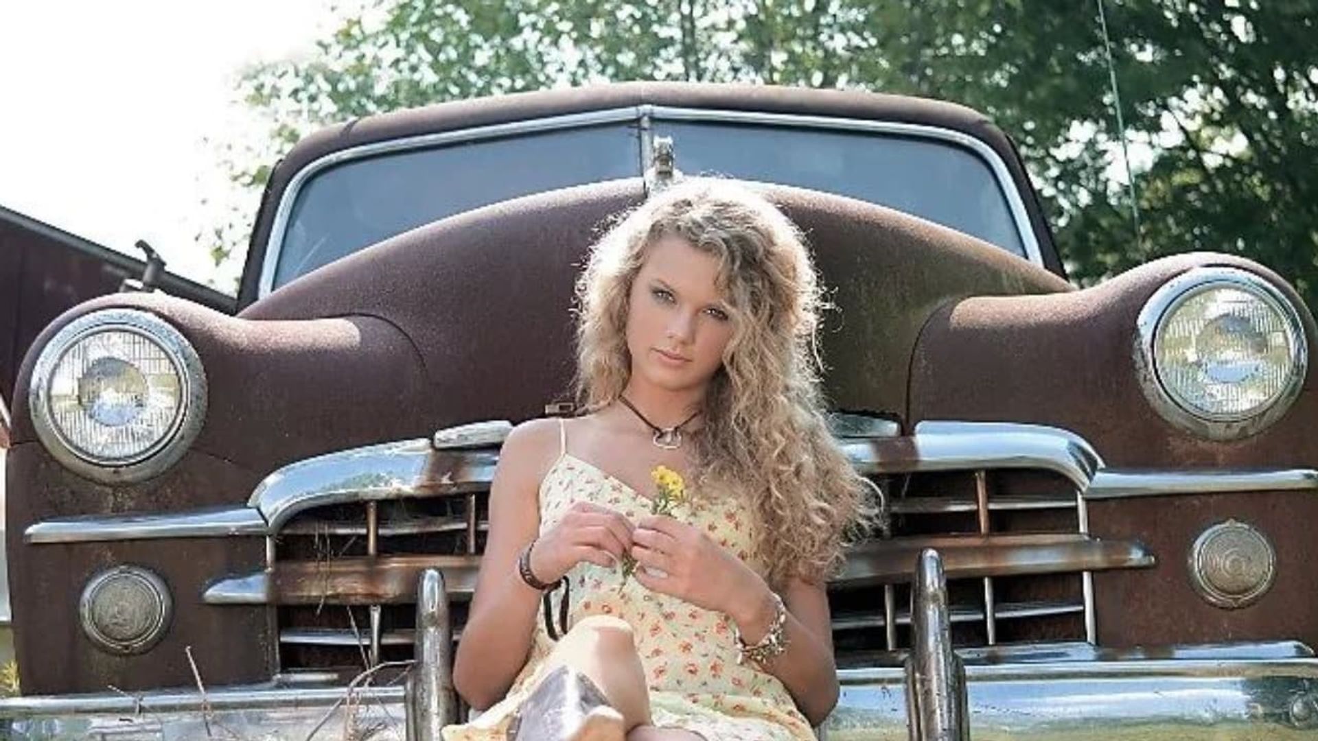 Taylor Swift: A Place in This World background