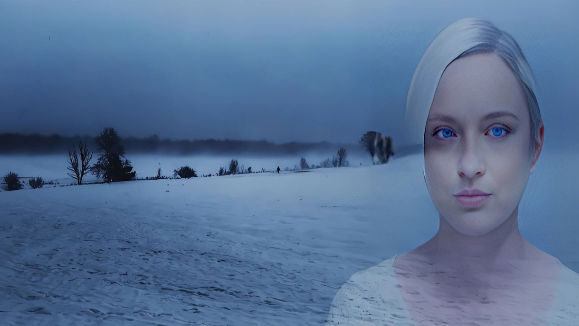 The Taste of Blood background