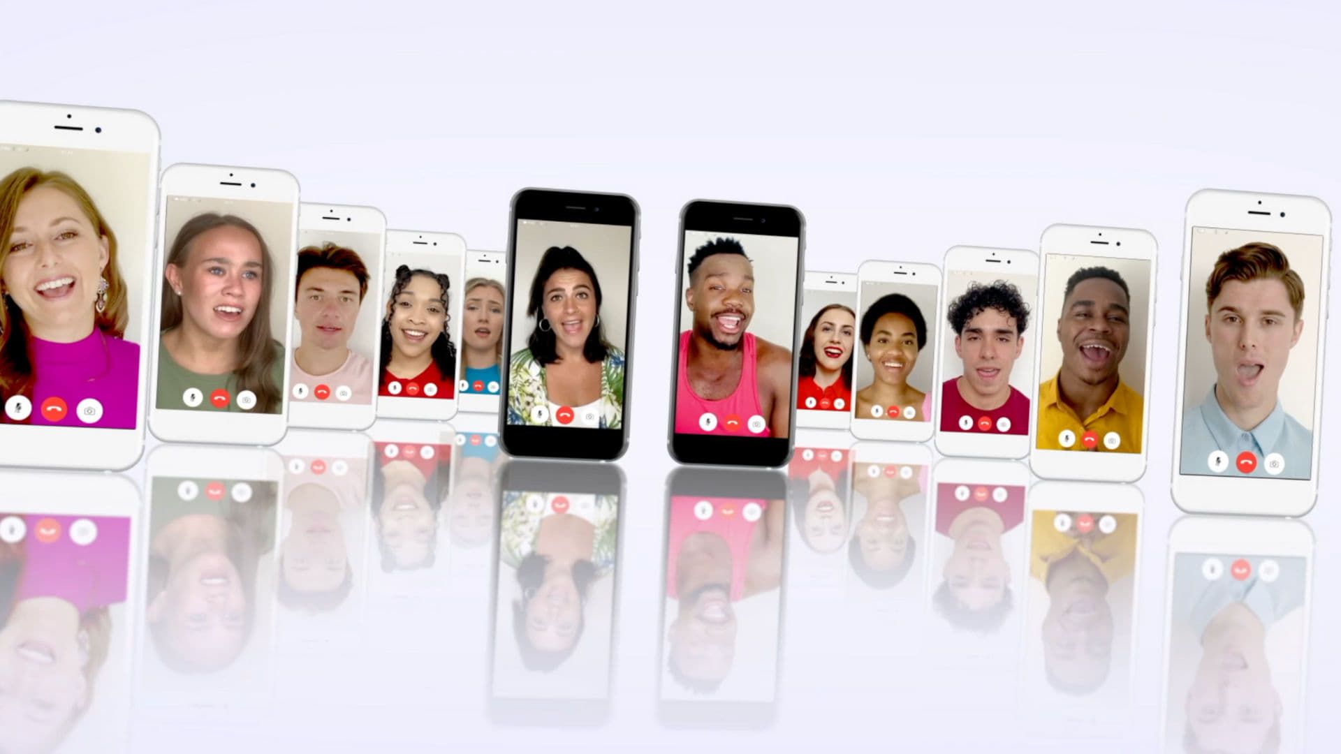 Godspell: 50th Anniversary Concert background