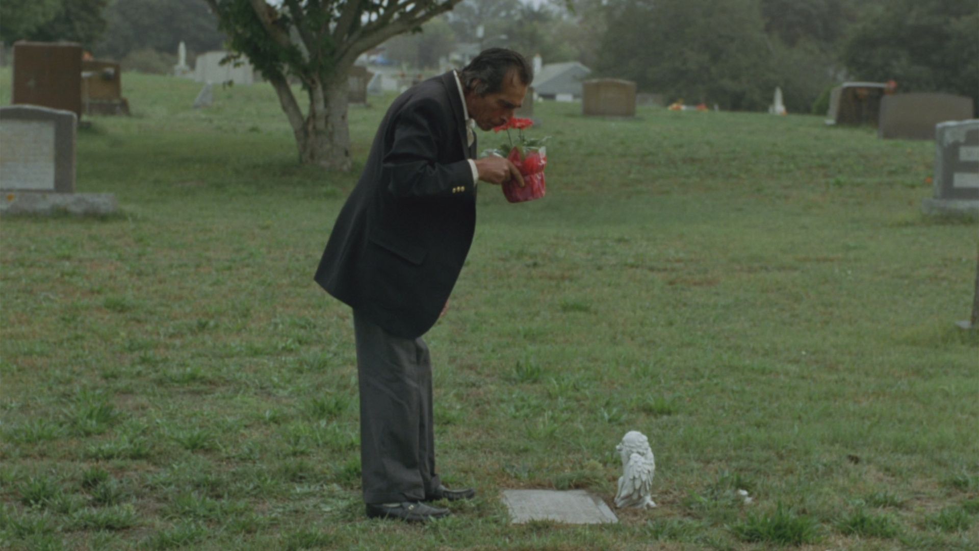 I Am a Town background