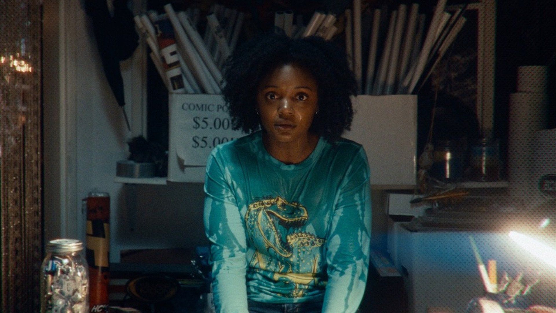 Rocky's Galaxy background