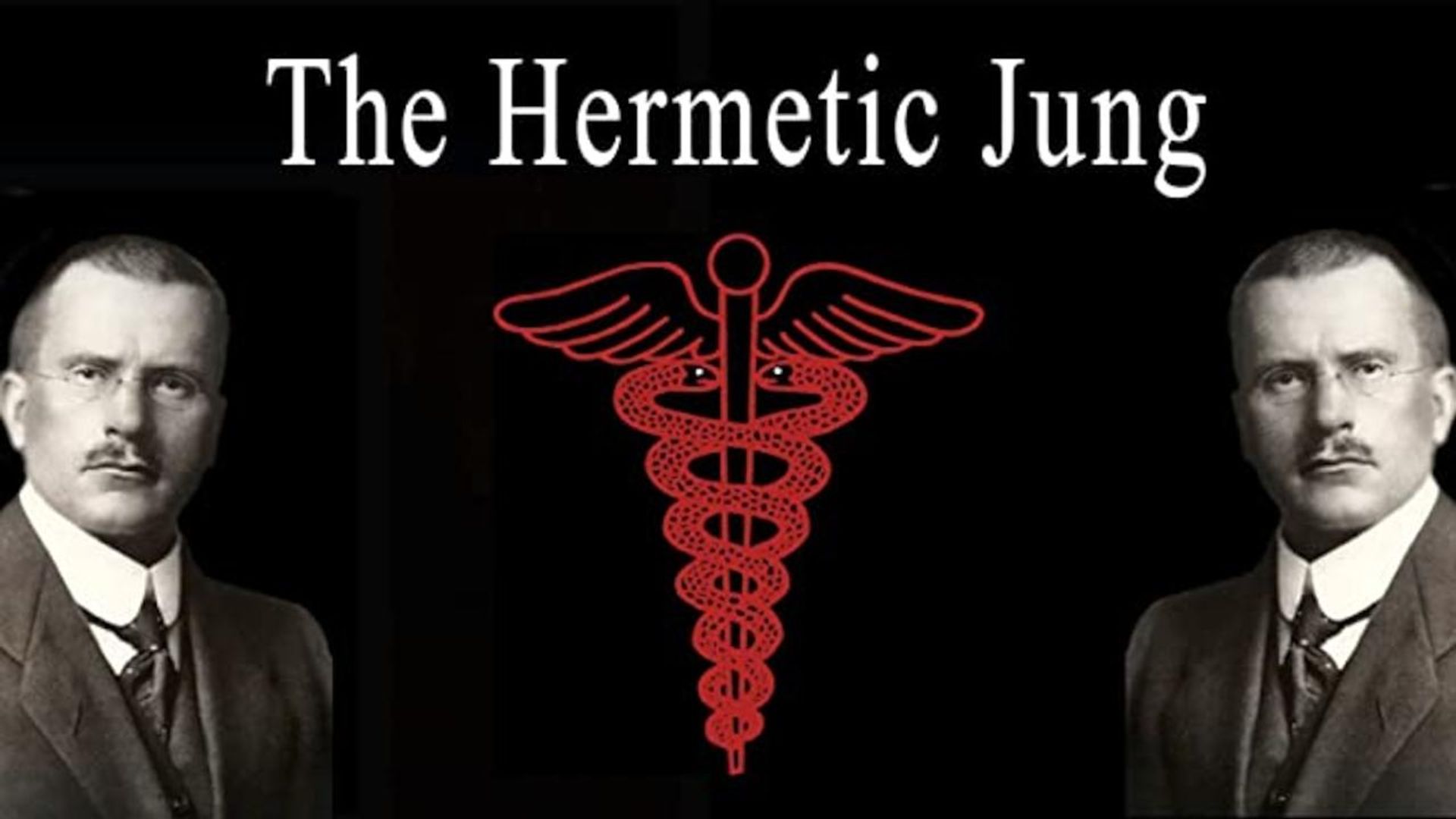 The Hermetic Jung background