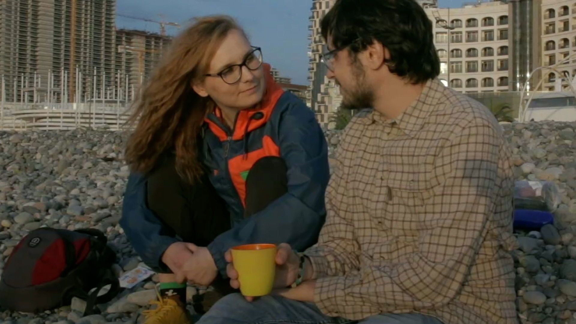 Everything Will Not Be Fine background