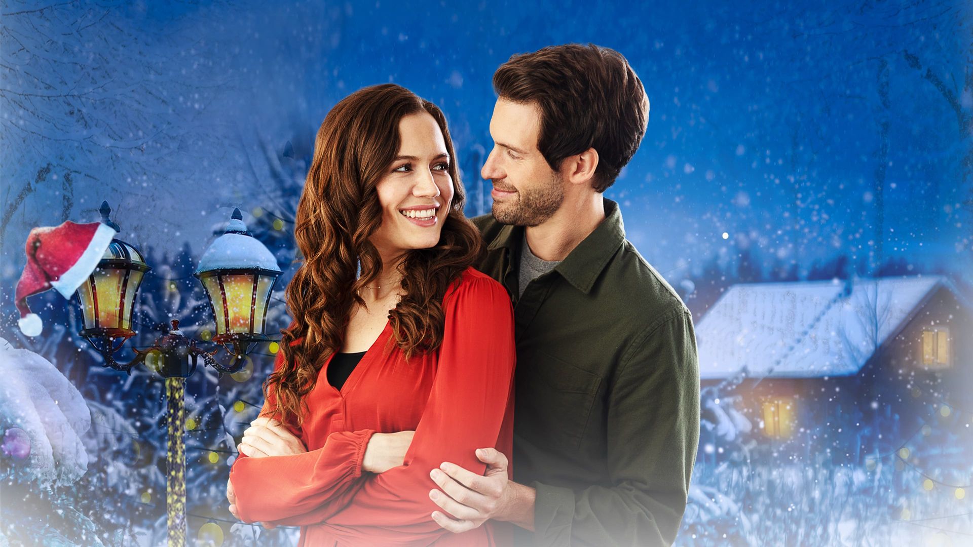 My Christmas Wish background