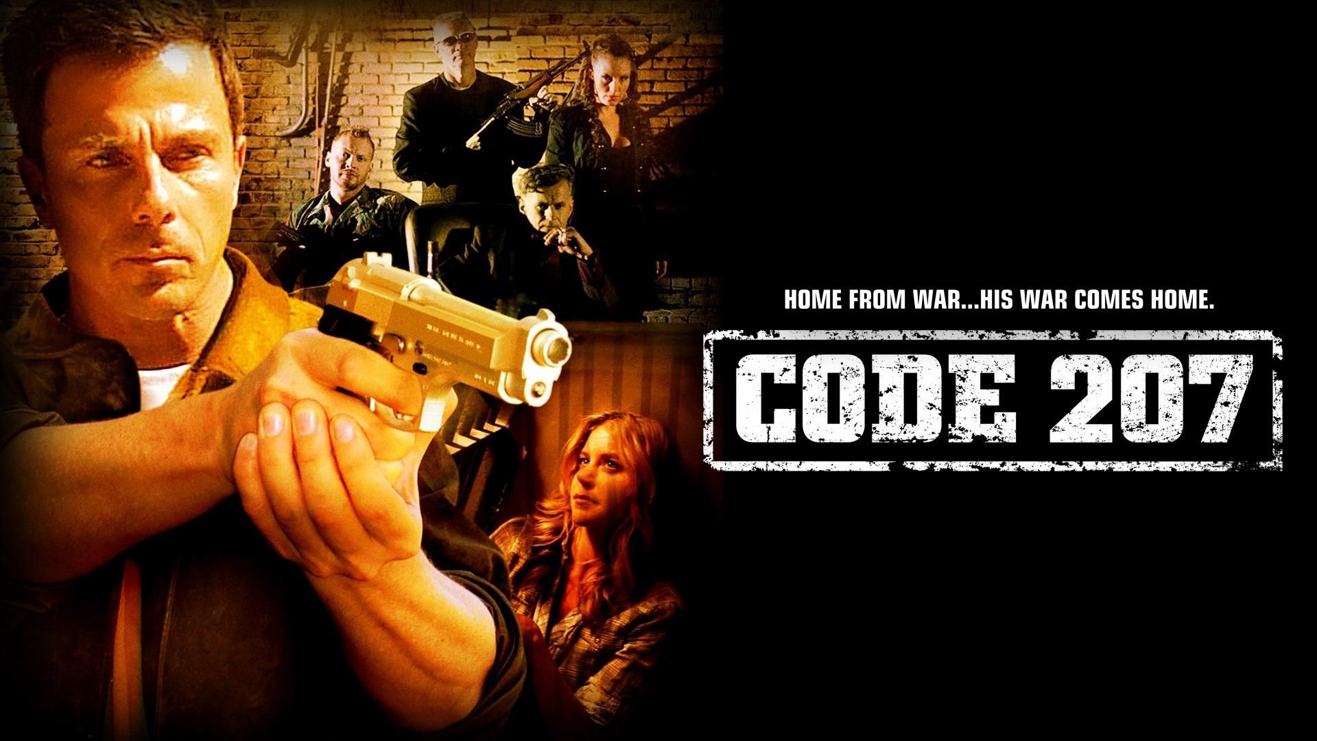 Code 207 background