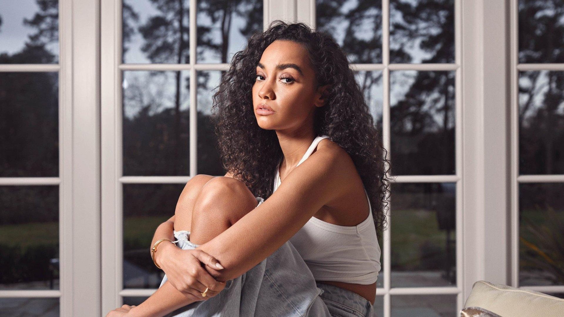 Leigh-Anne: Race, Pop & Power background