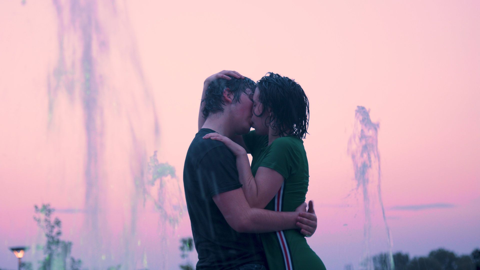 The Amorette Hotel background