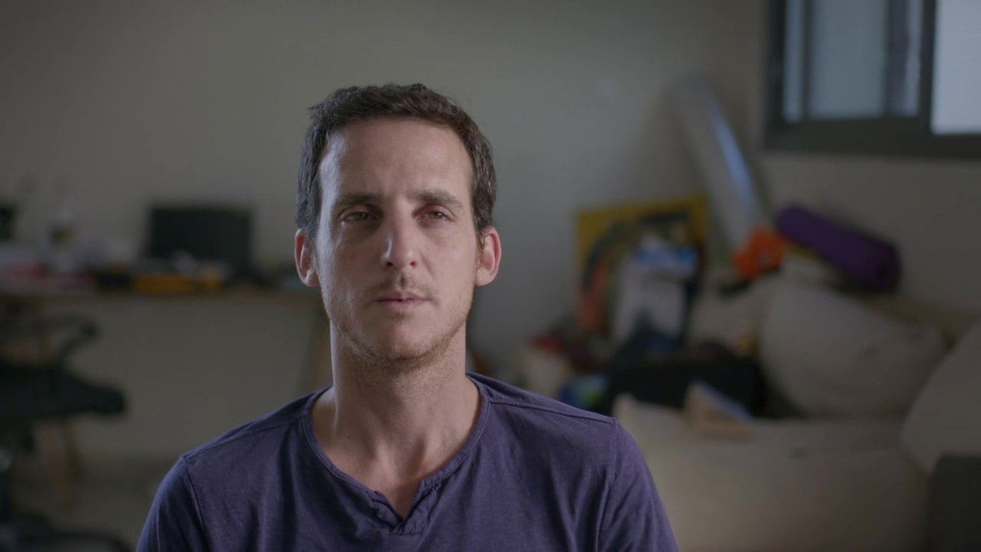 And I Was There background