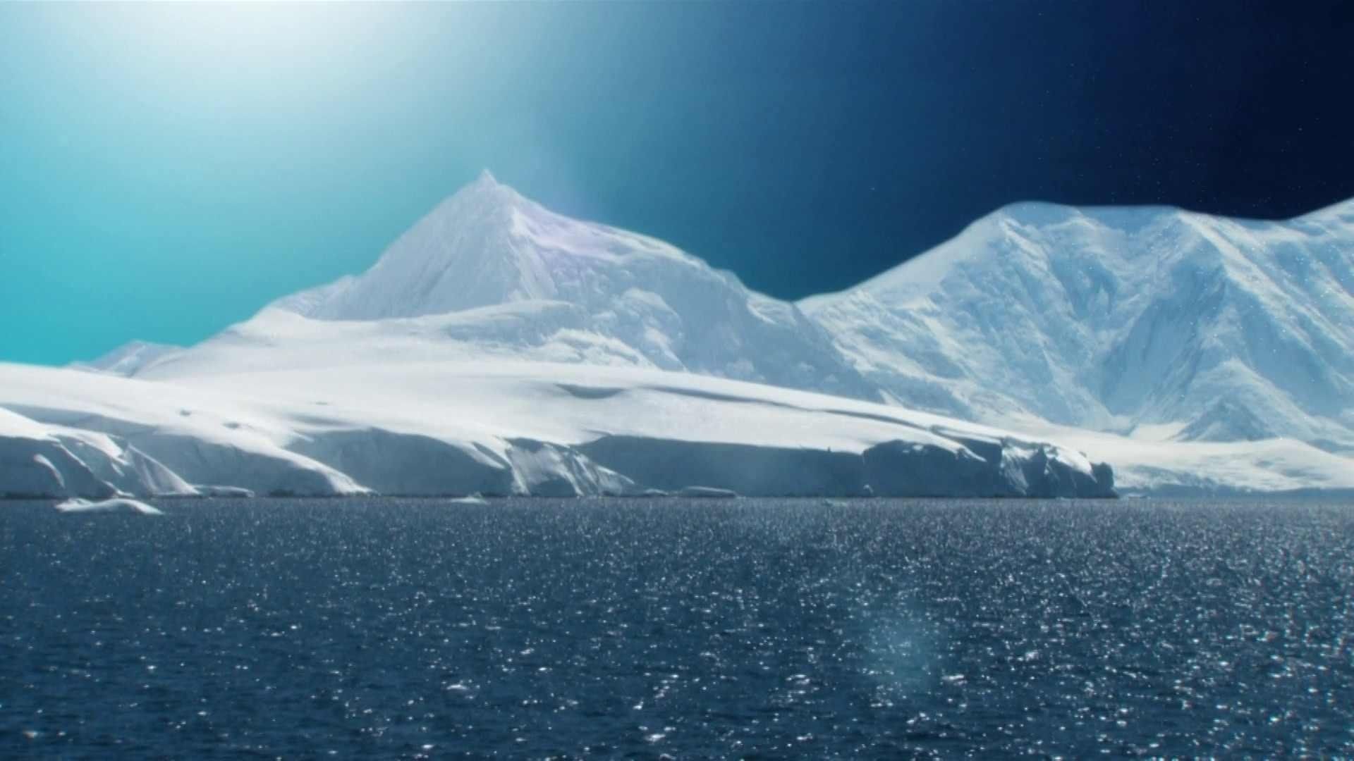 The Antarctica Challenge background