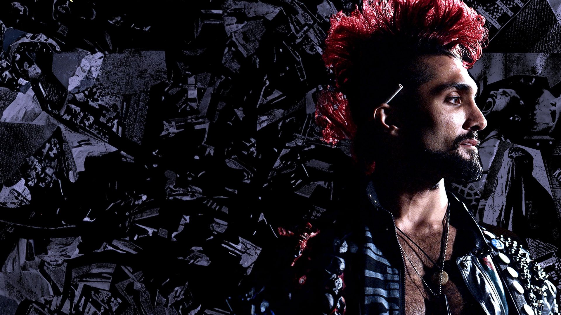 The Taqwacores background