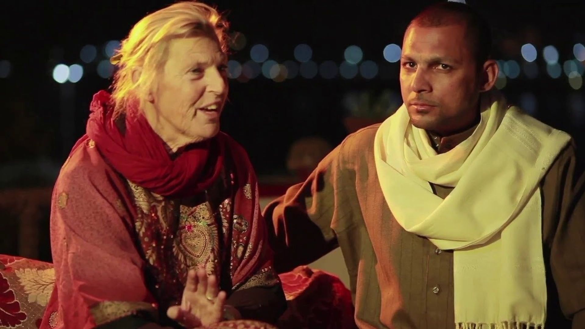 My Mohamed Is Different background