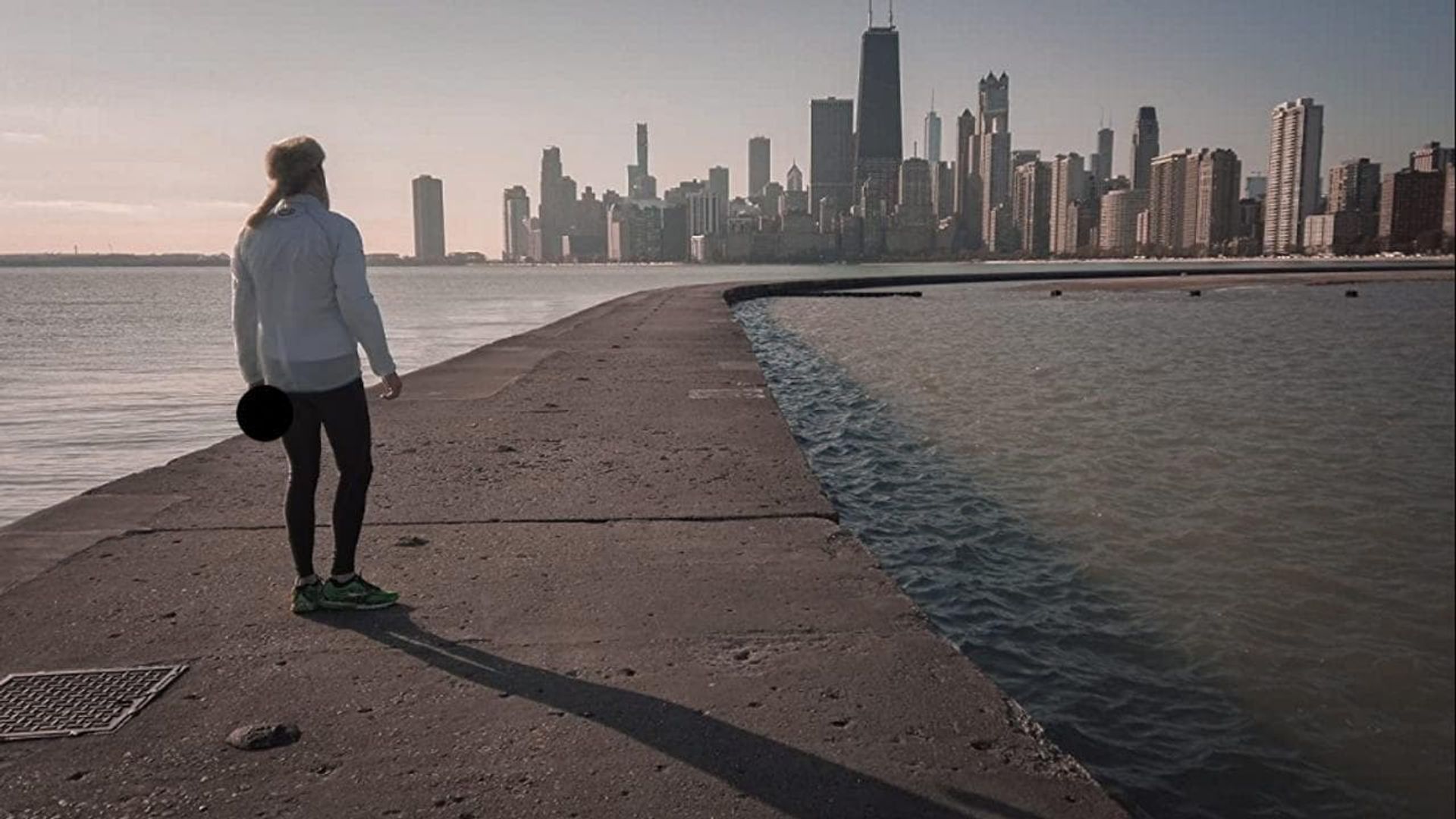 The Arch. background