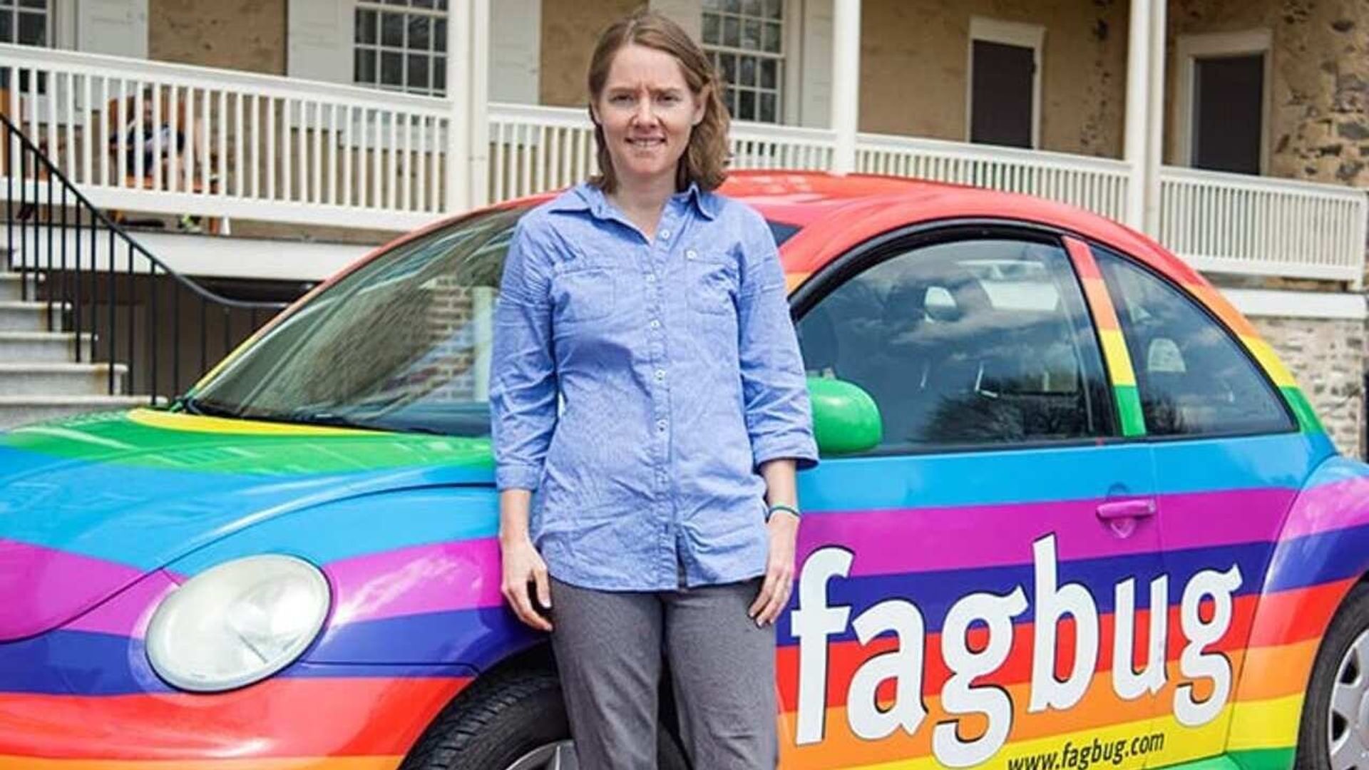 Fagbug background