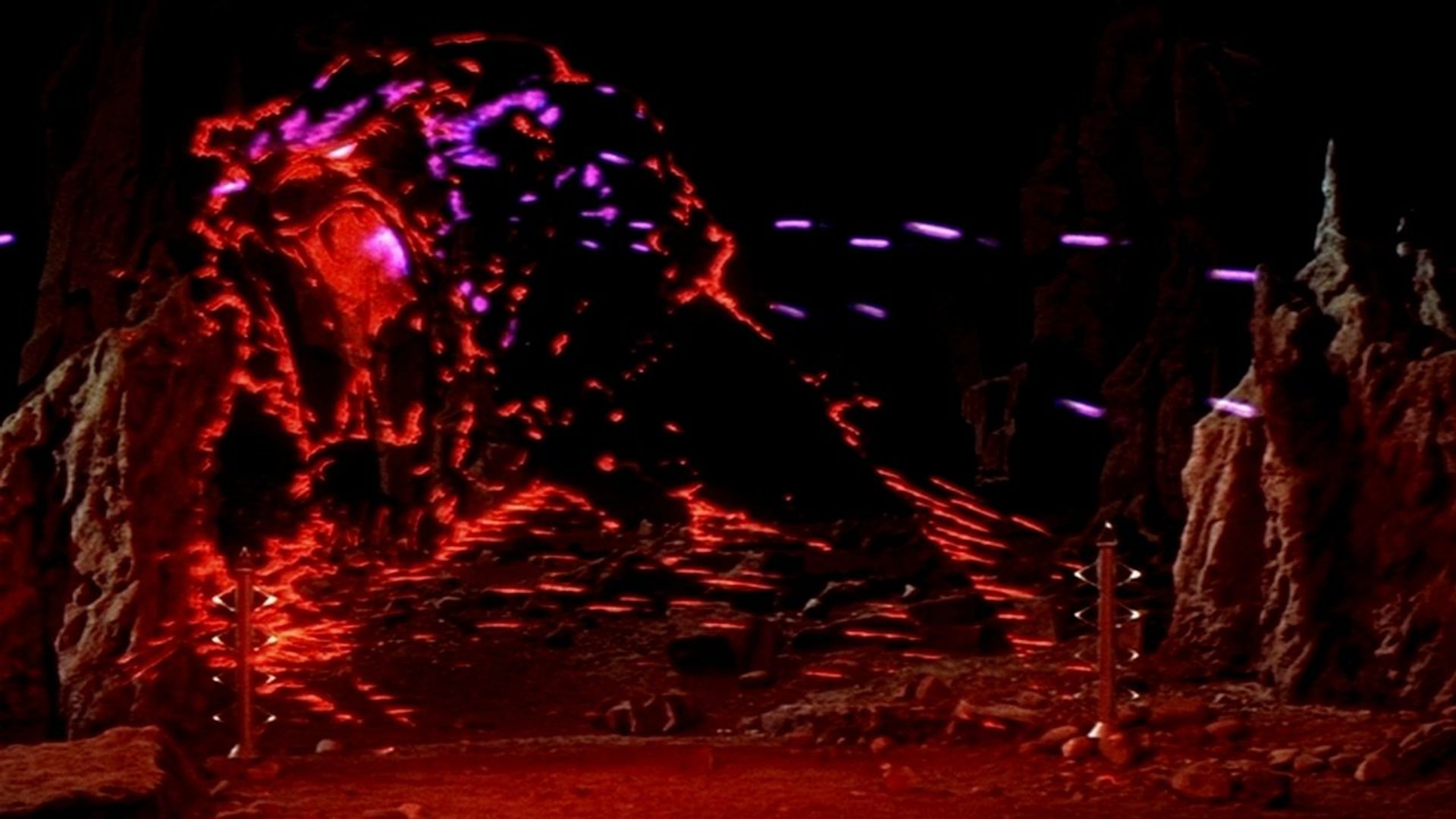 Monsters from the Id background