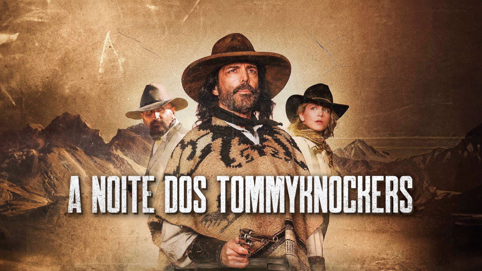 Tommyknockers background
