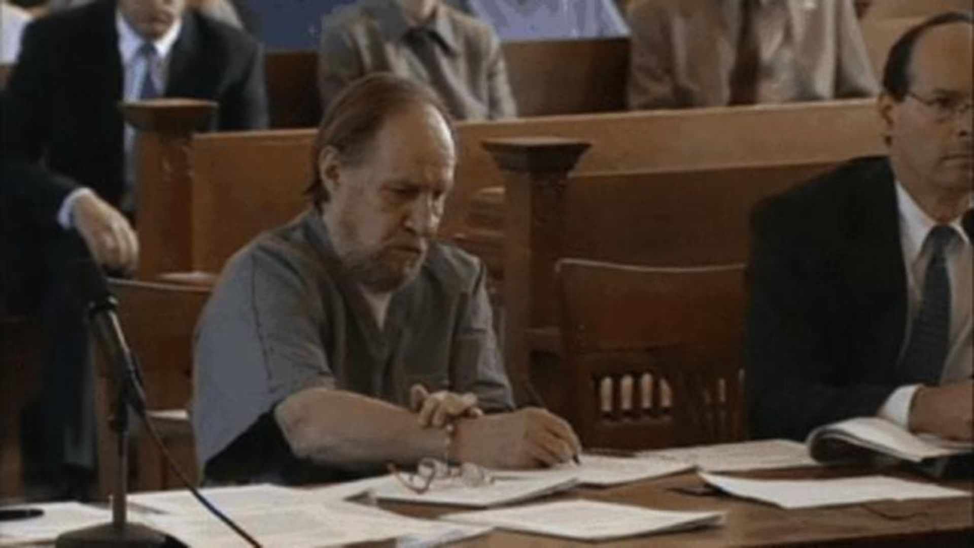 Killer Poet: The Double Life of Norman Porter background