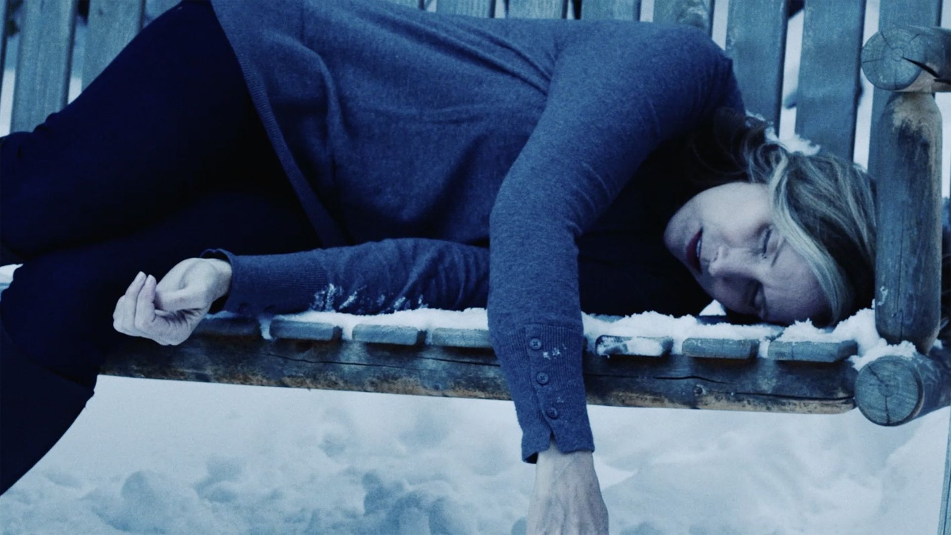 In Contrast background