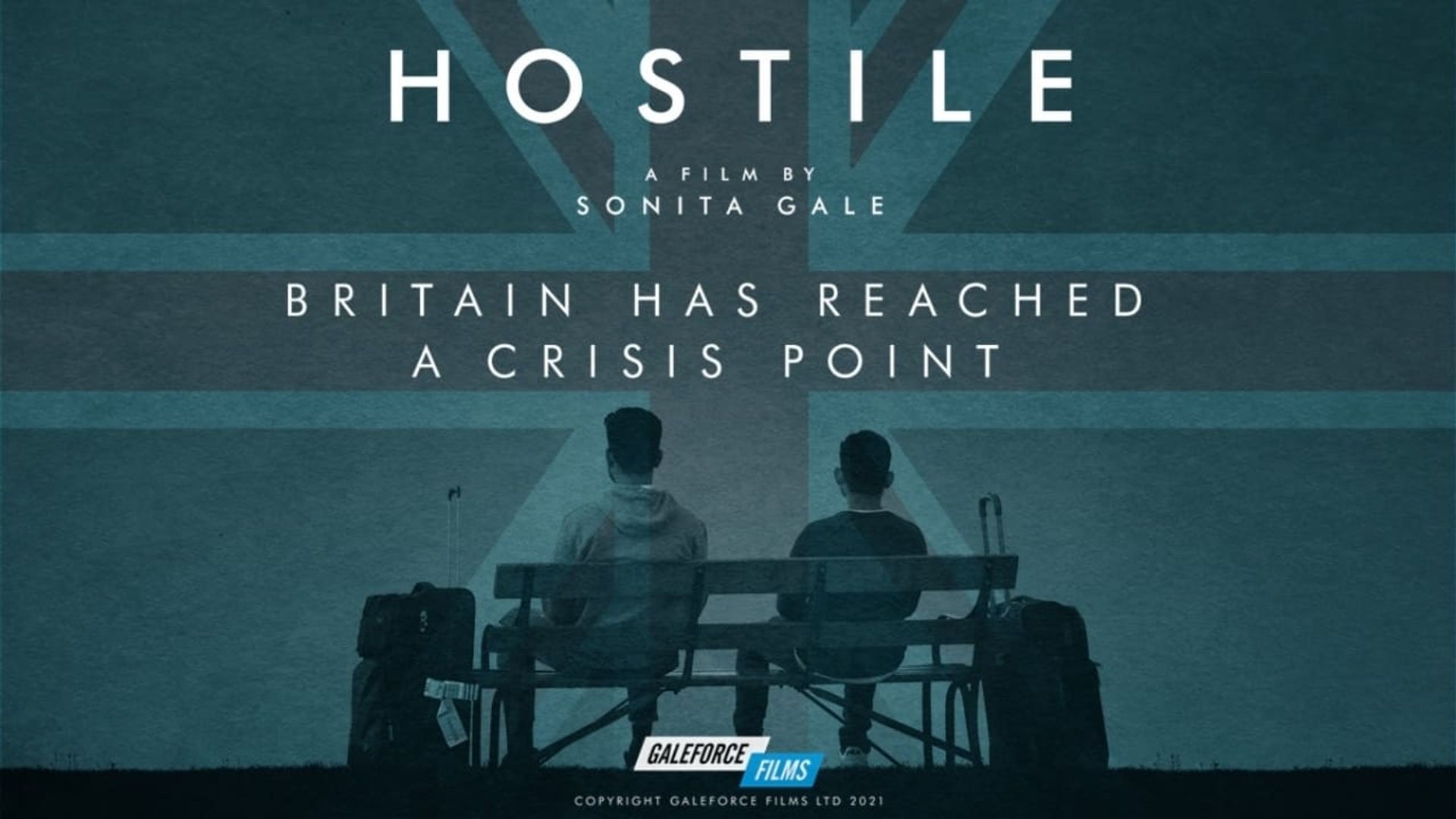 Hostile background