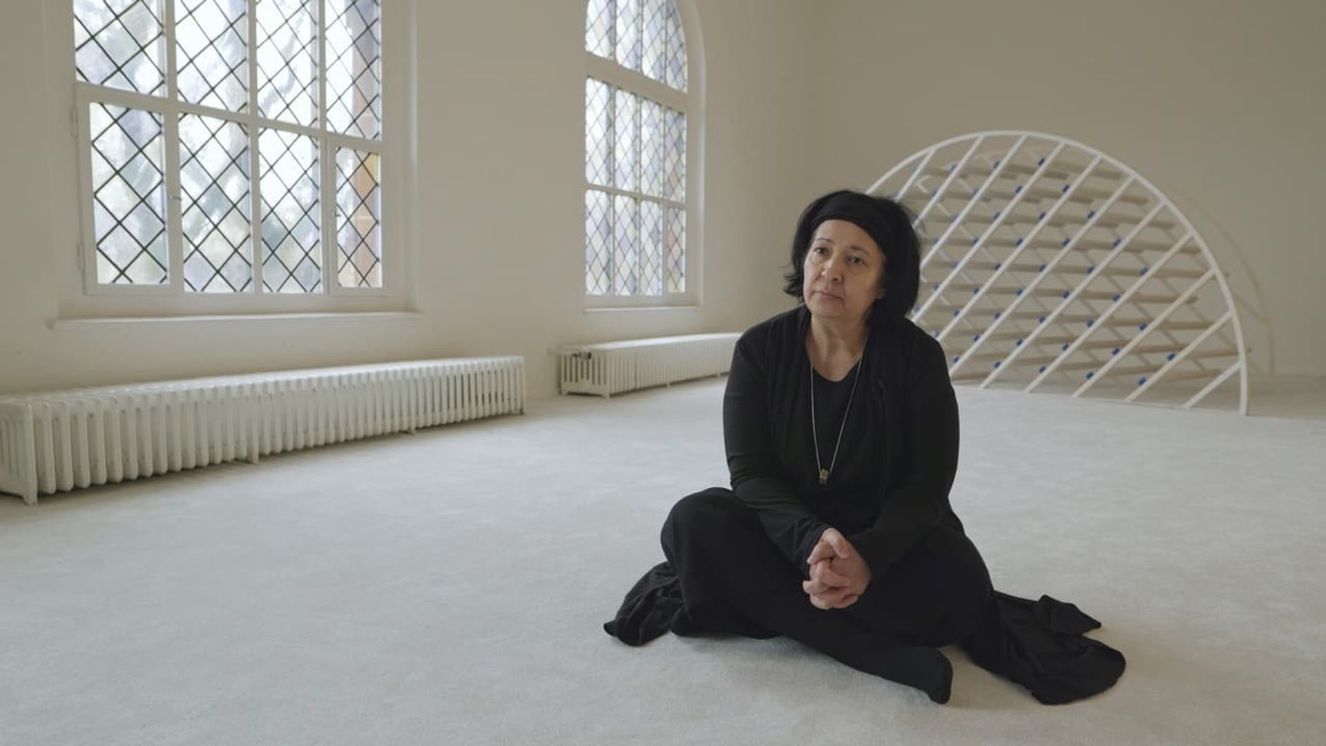 Seyran Ates: Sex, Revolution and Islam background