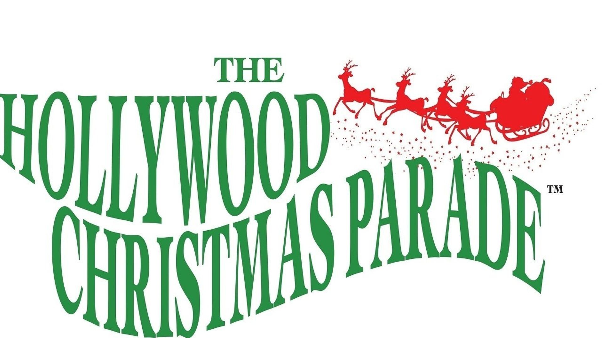 The Hollywood Christmas Parade Greatest Moments background
