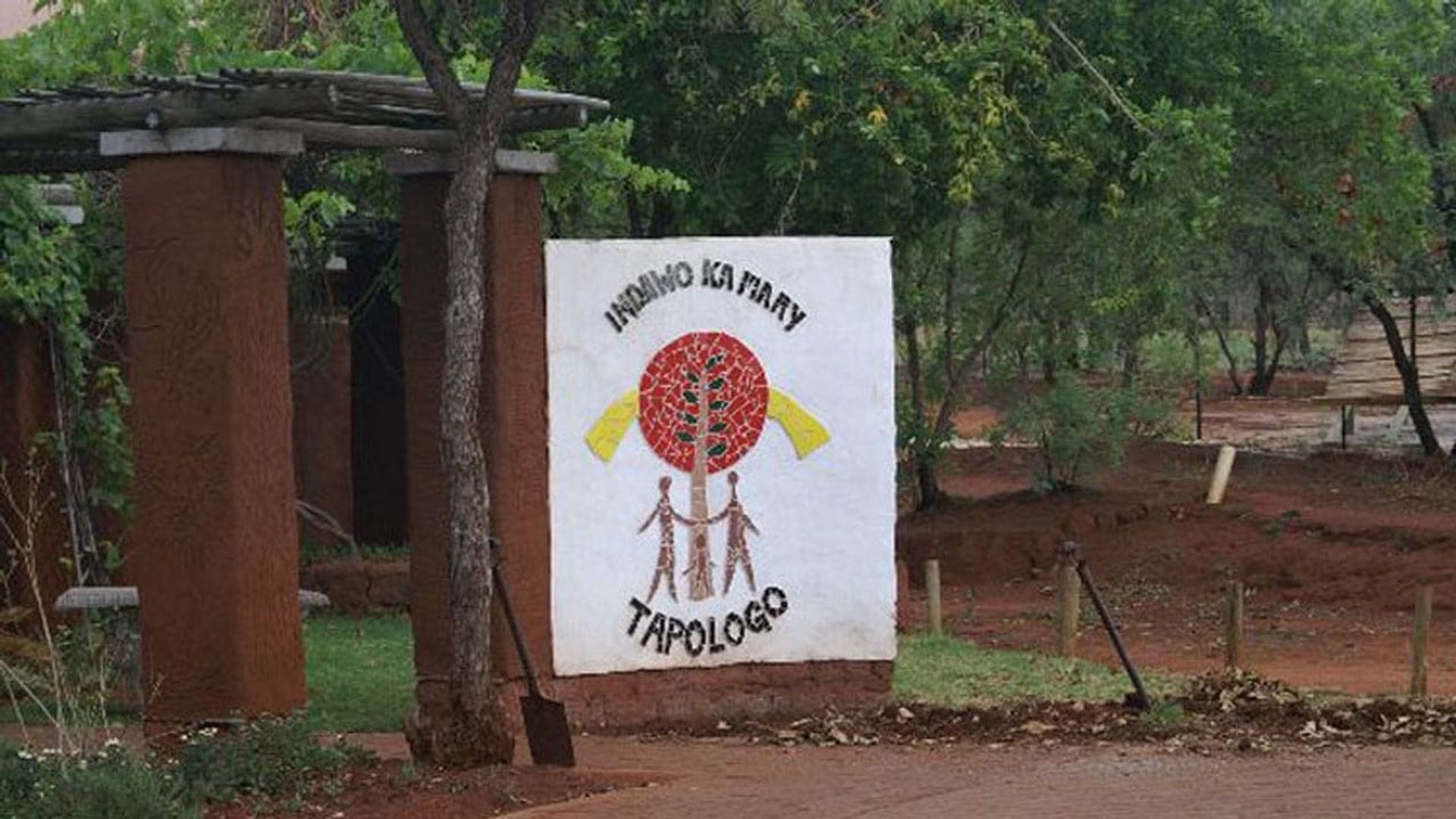 Tapologo background